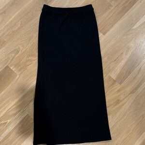 Old Navy Ribbed Women's Skirt with Slit